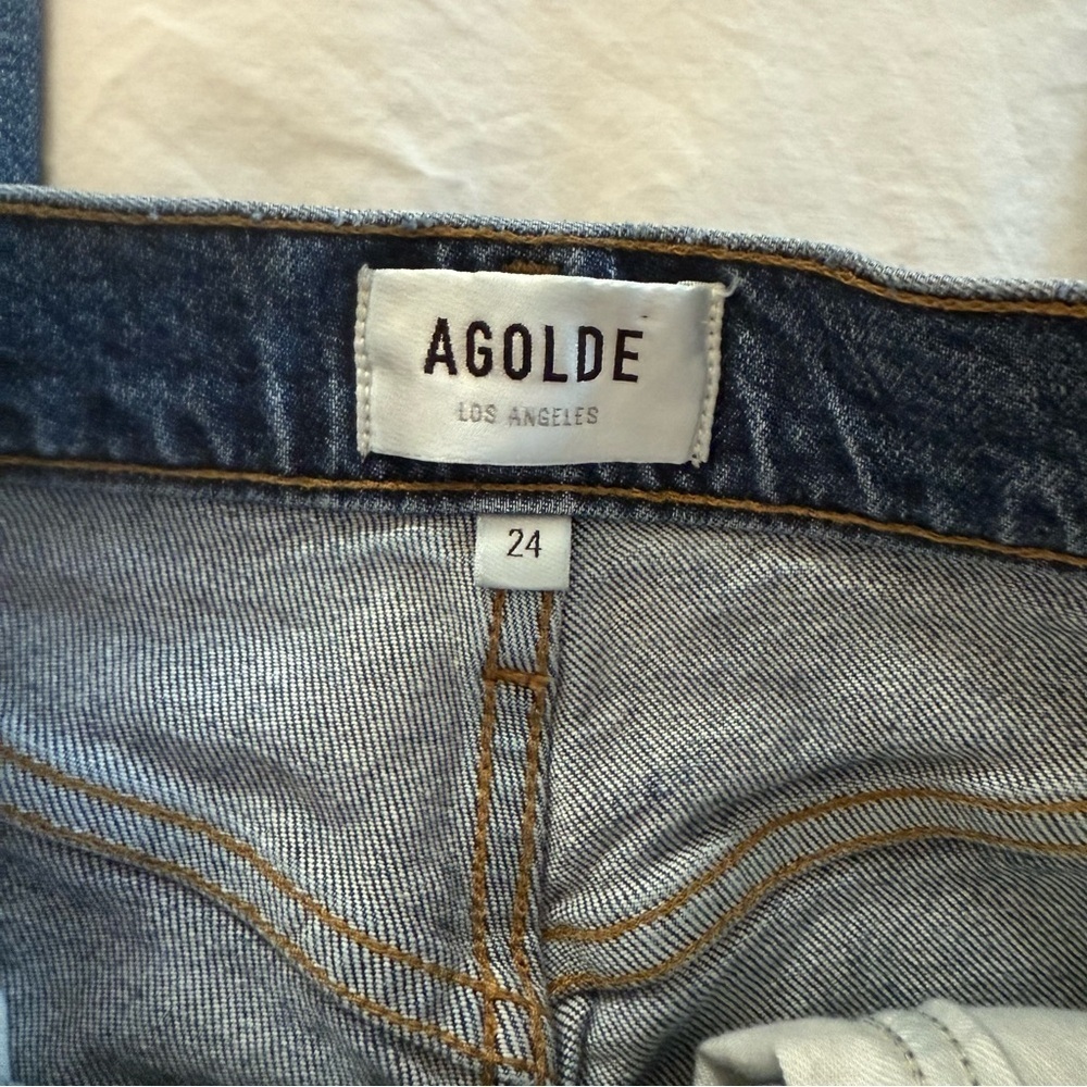 Agolde Riley Jeans - Picture 3 of 11